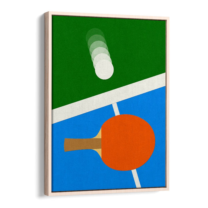 TABLE TENNIS ACTION