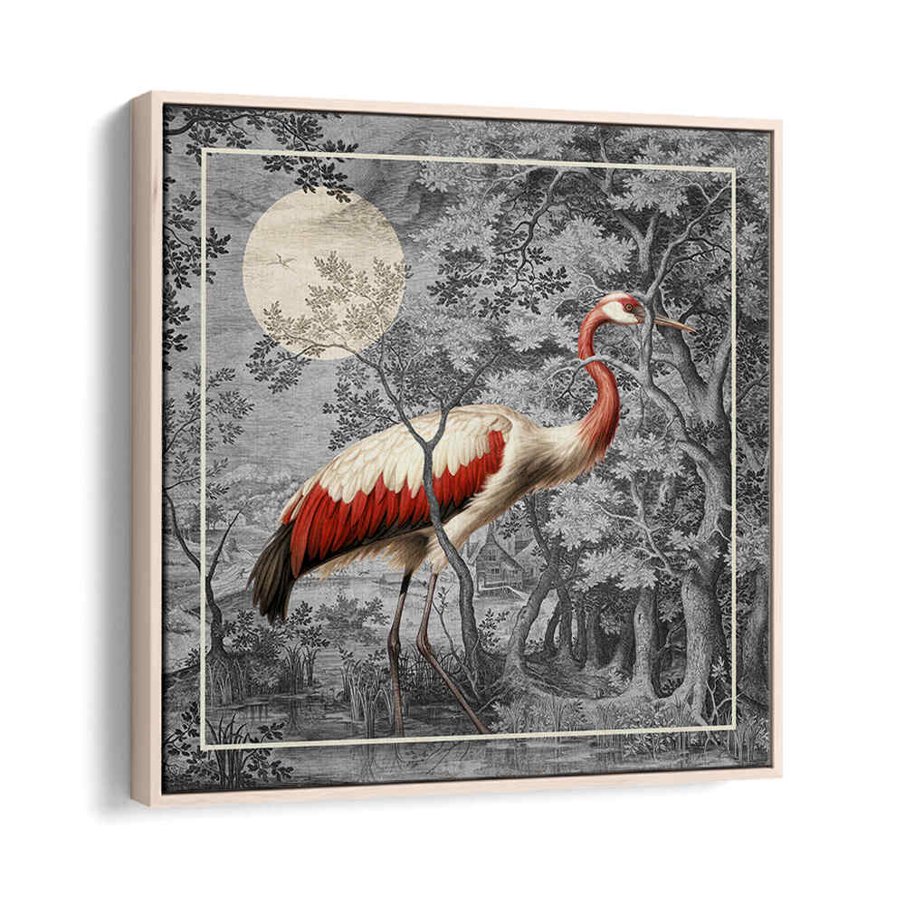 TALES OF GIANT CRANES