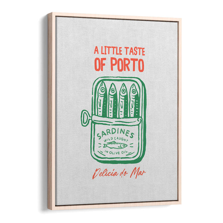 TASTE OF PORTO SARDINES , KITCHEN POSTERS