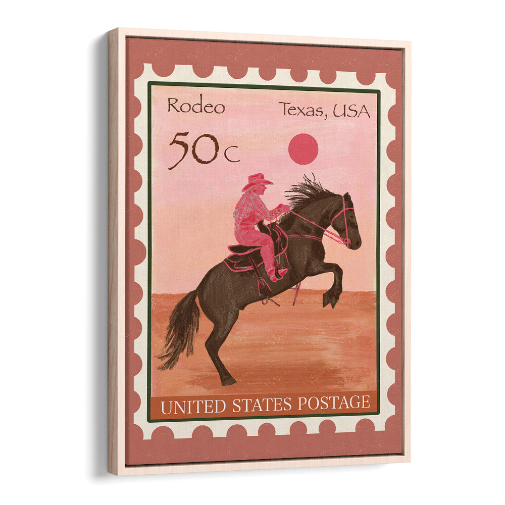TEXAS RODEO RIDER