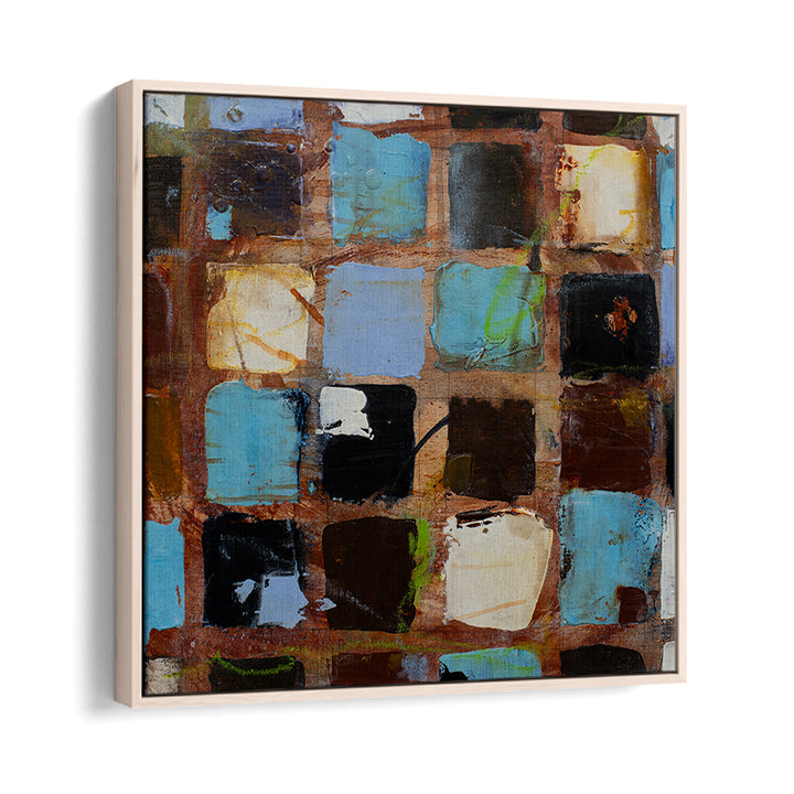 TEXTURED COLOR BLOCKS
