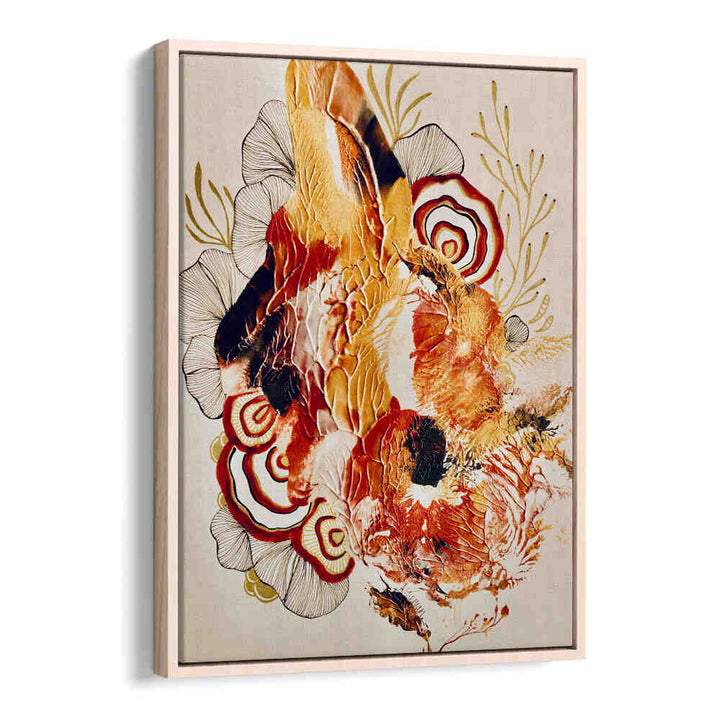 Colorful TEXTURED REEF KOI, BEACH PAINTINGS bring coastal serenity to your home decor with vibrant ocean-inspired artistry.
