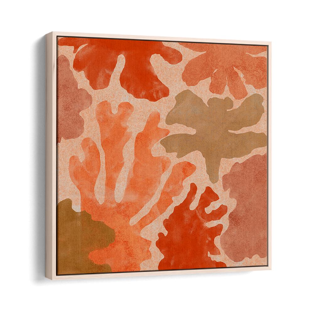 Vibrant hues and textures in TEXTURES OF TERRA VI, ABSTRACT PAINTINGS for a sophisticated decor accent.
