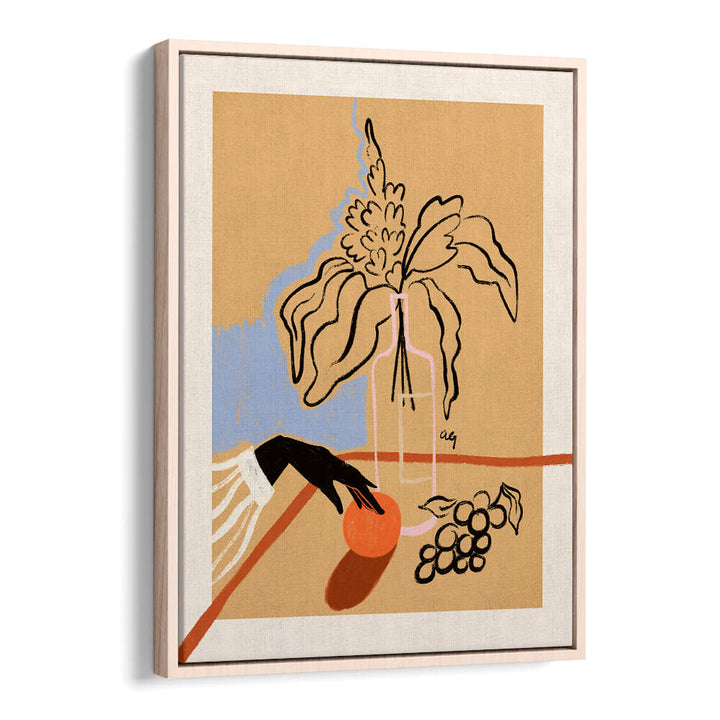 THAT ORANGE , KITCHEN POSTERS