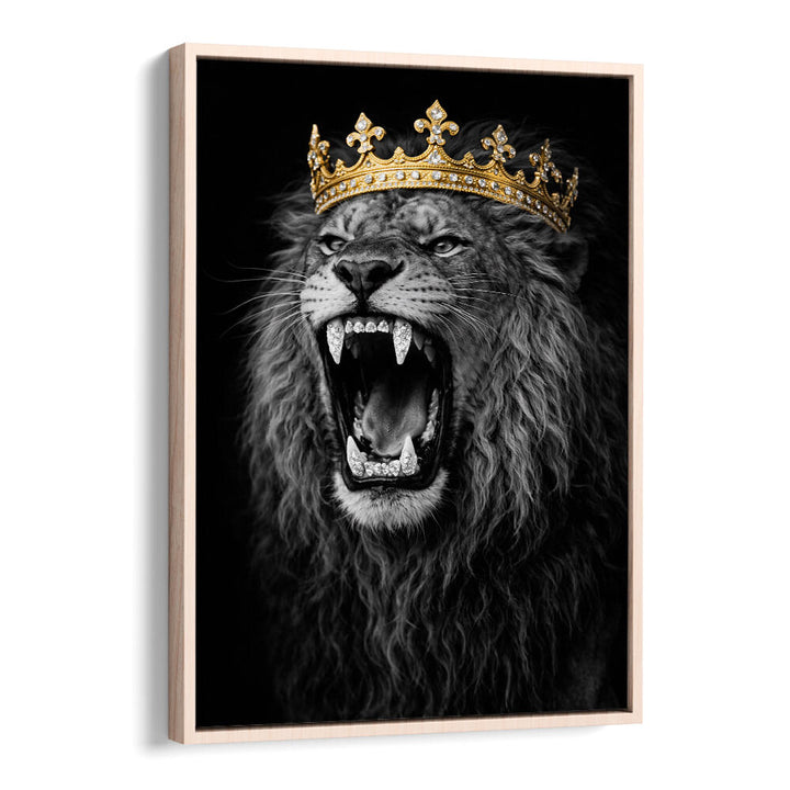 THE CROWNED KING