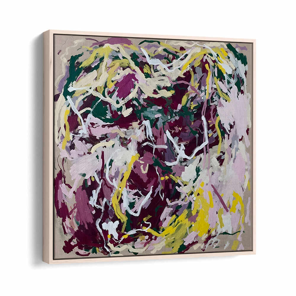 THE FIRE IN YOUR BELLY , ABSTRACT PAINTINGS