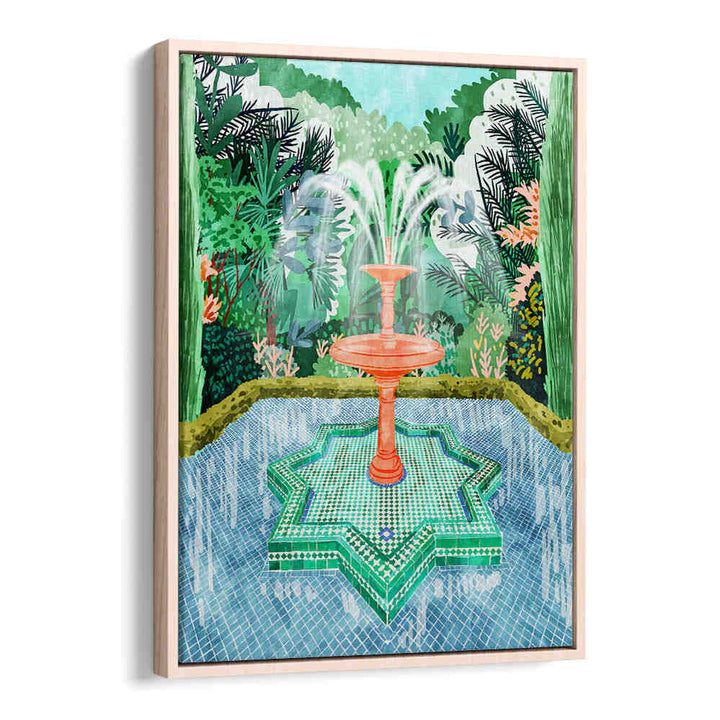 THE FOUNTAIN OF LIFE