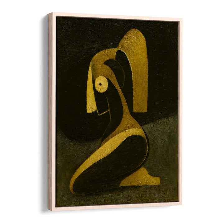 THE GATHERING , EXPRESSIONISM PAINTINGS