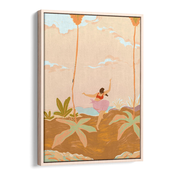 THE GREAT ESCAPE , PORTRAITS & FIGURATIVE ILLUSTRATIONS