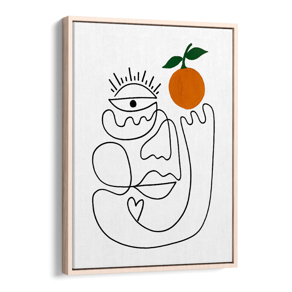 THE ORANGE MUSE