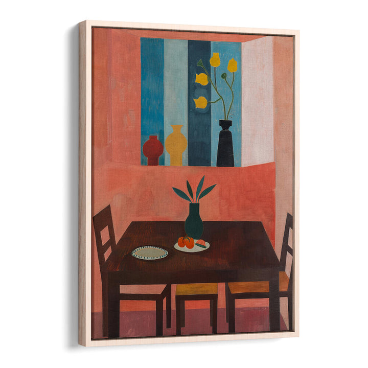 THE RESTAURANT , BAR & CAFE ART