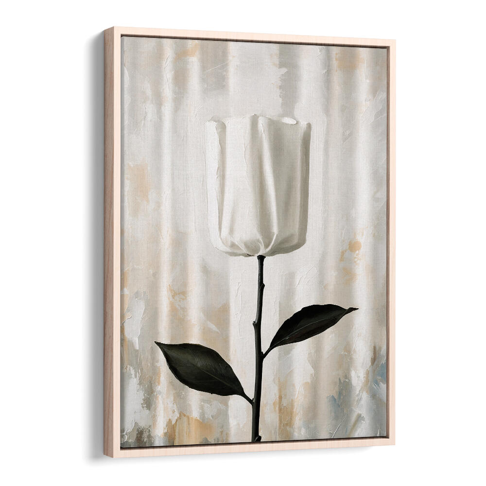 THE WHITE FLOWER