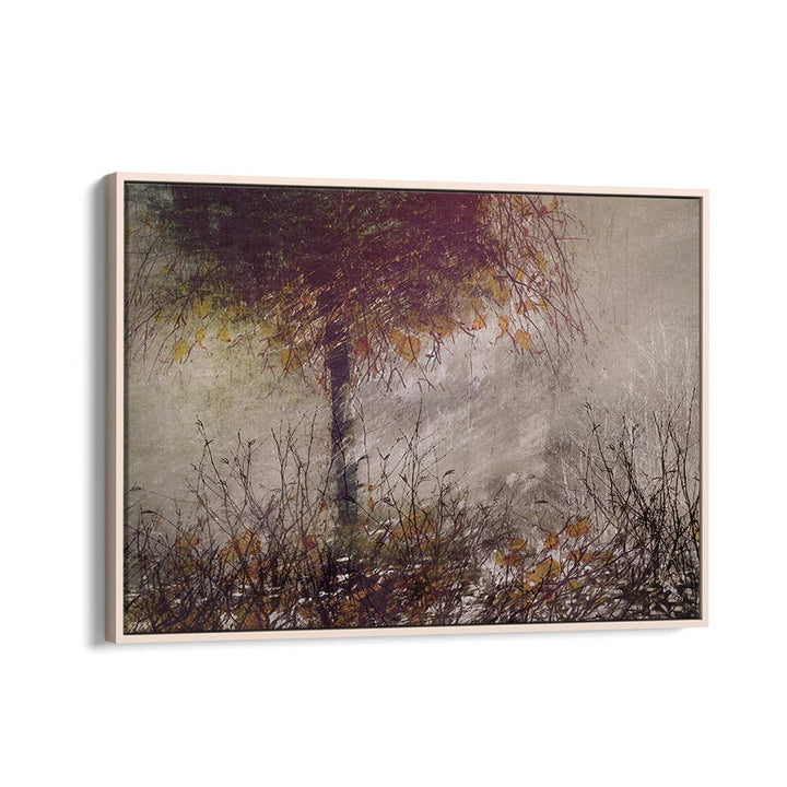 THE BIRCH , FLORAL FLOWER PAINTINGS