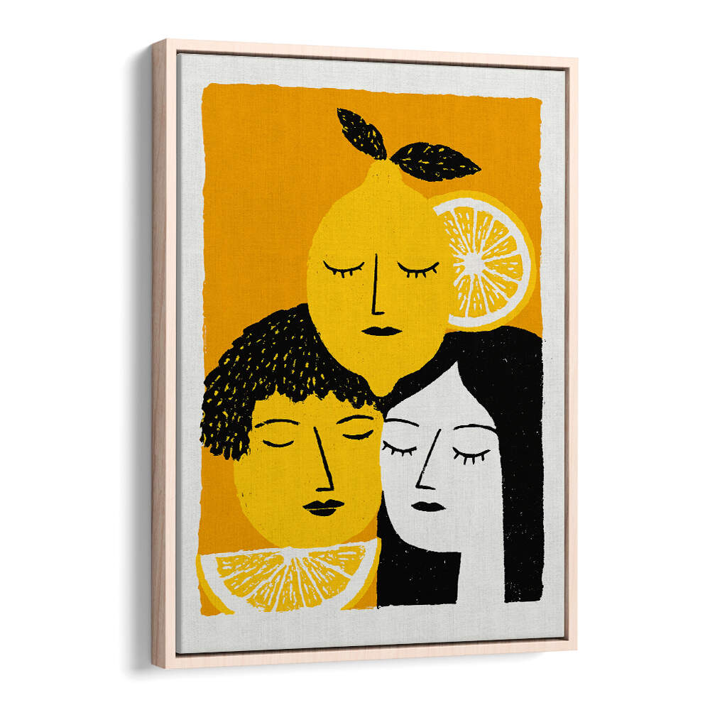 THE LEMON FAMILY , KITCHEN POSTERS