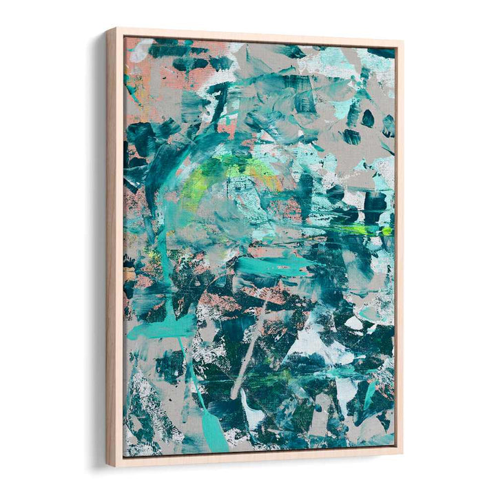 Transform your space with TO CONFRONT DELIGHT, ABSTRACT PAINTINGS, showcasing vibrant colors and captivating textures.
