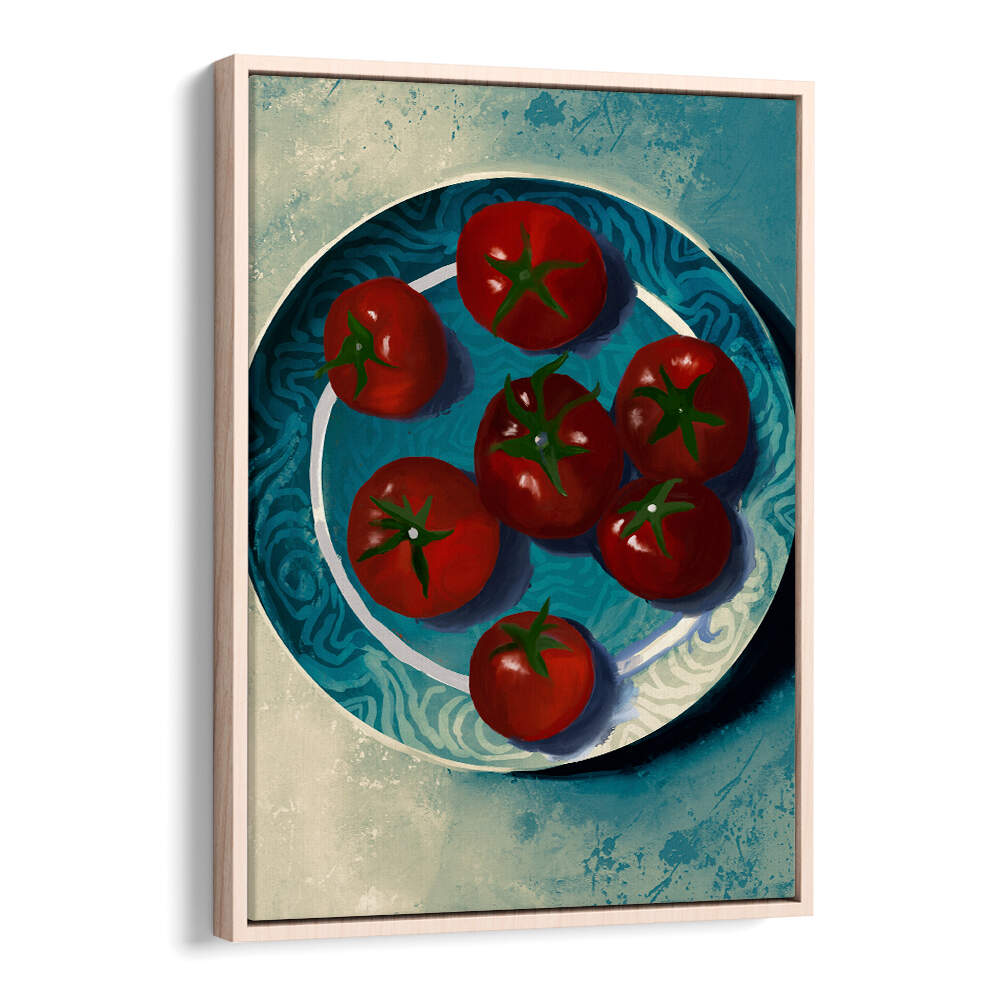TOMATOES STILL LIFE