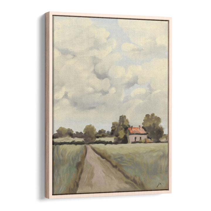 TRANQUIL COUNTRYSIDE, LANDSCAPE PAINTINGS