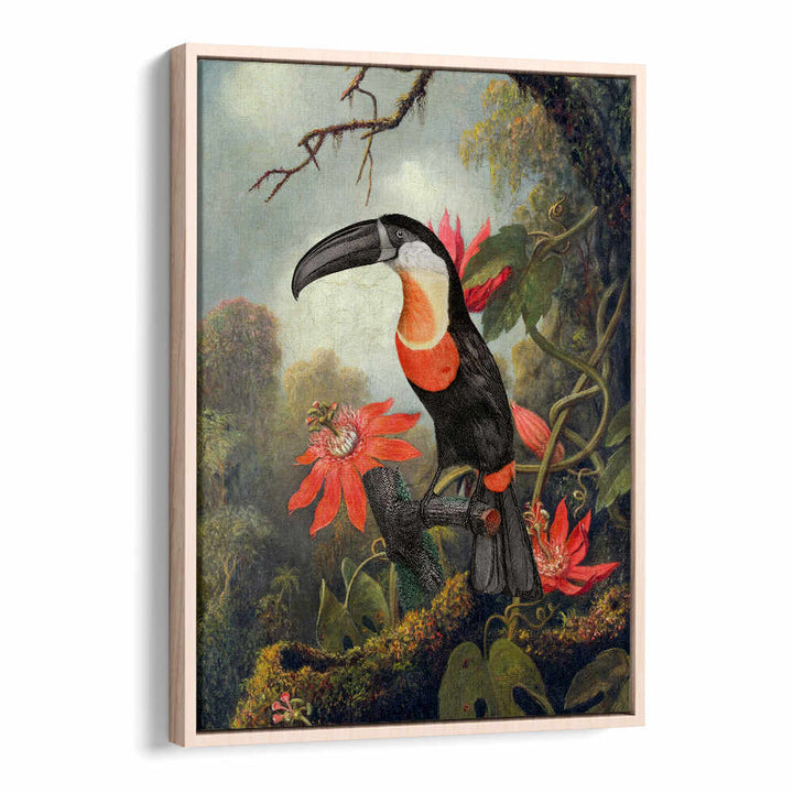 TROPIC ELEGANCE , ANIMAL PAINTINGS