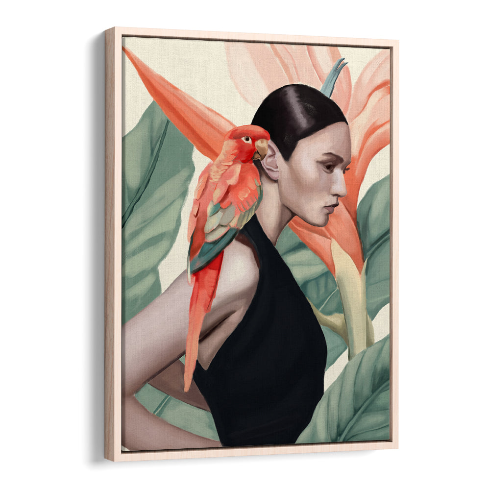 TROPIC SONG, SURREAL ART PRINTS