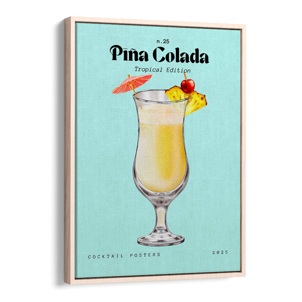 TROPICAL DELIGHT , BAR & CAFE ART