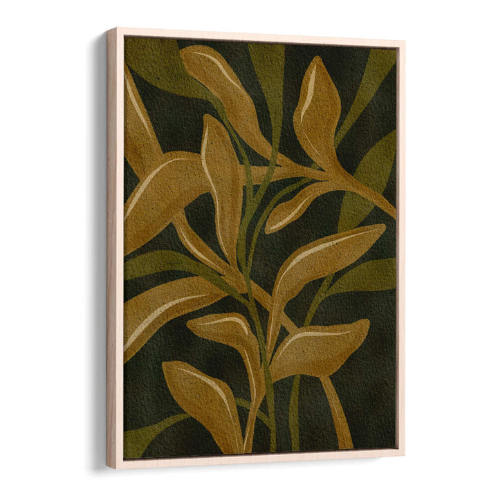 GOLDEN GREEN FOLIAGE