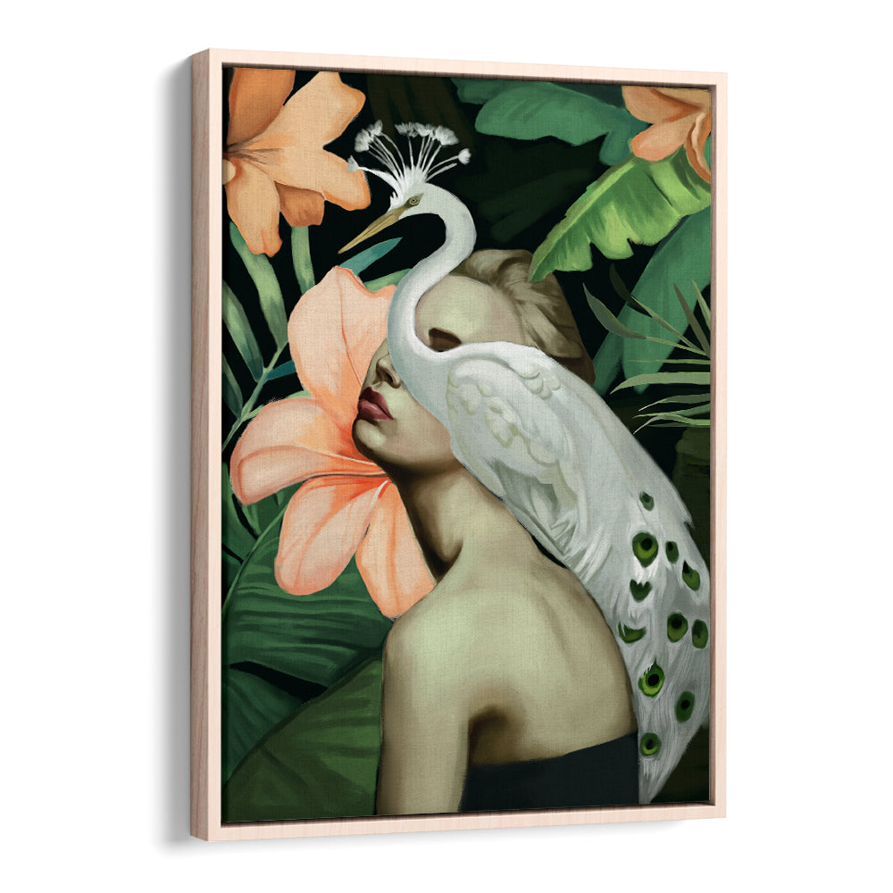 TROPIC MOOD, SURREAL ART PRINTS