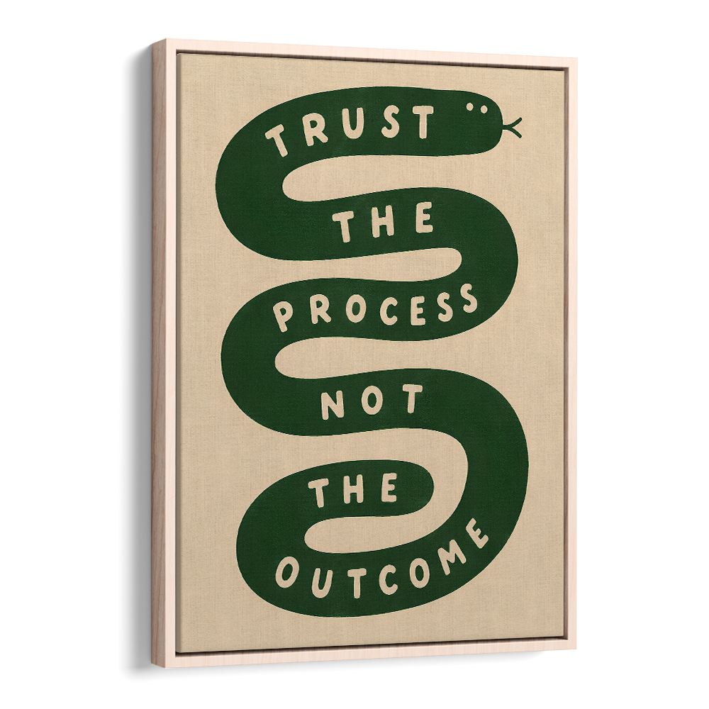 TRUST THE PROCESS - III