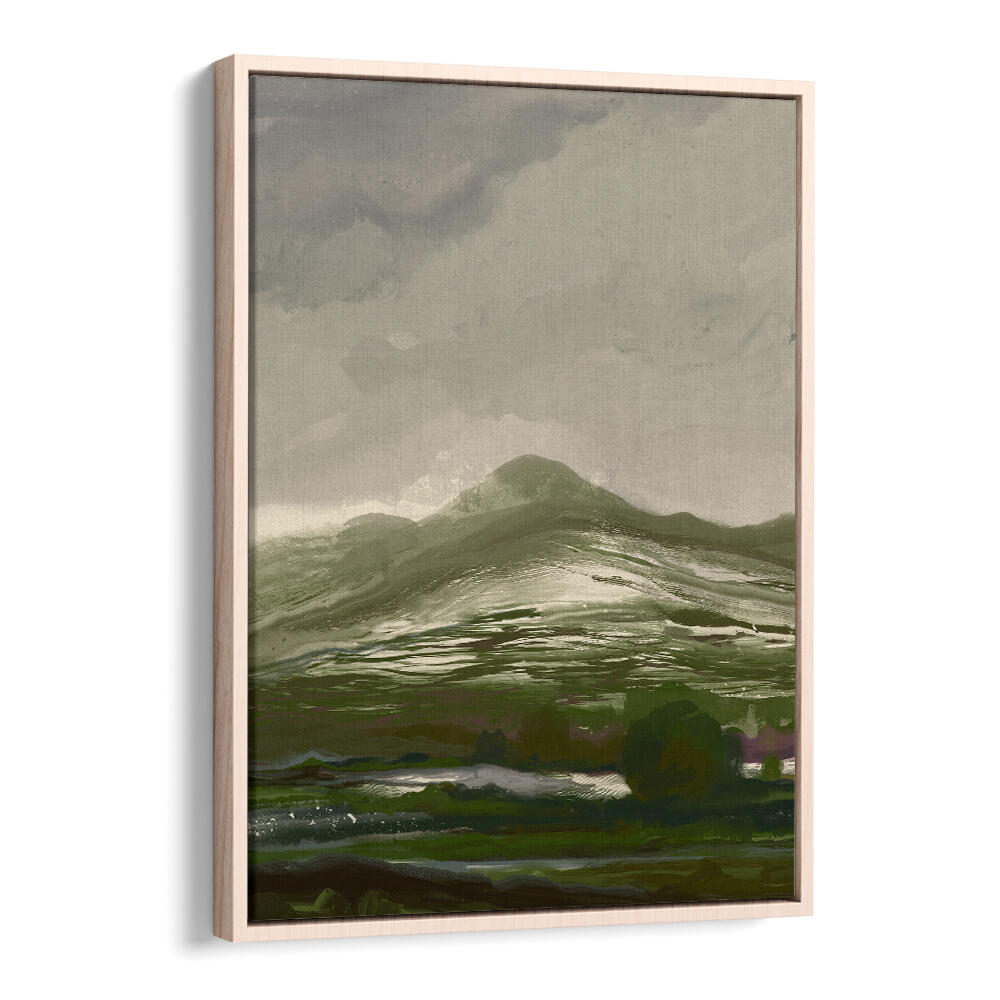 TWILIGHT DIVIDE , ABSTRACT PAINTINGS