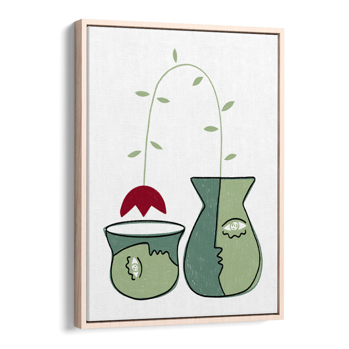 TWIN VESSELS