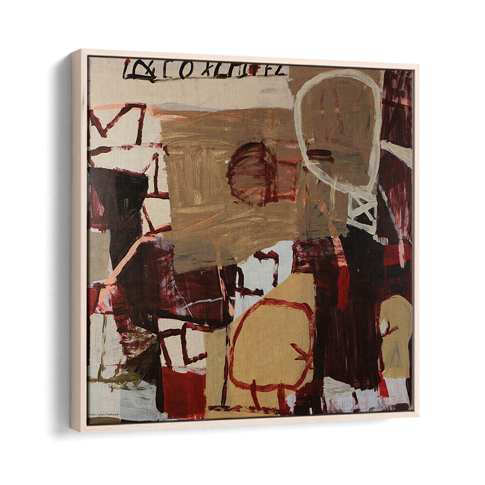 UNI ABSTARCT III , ABSTRACT PAINTINGS