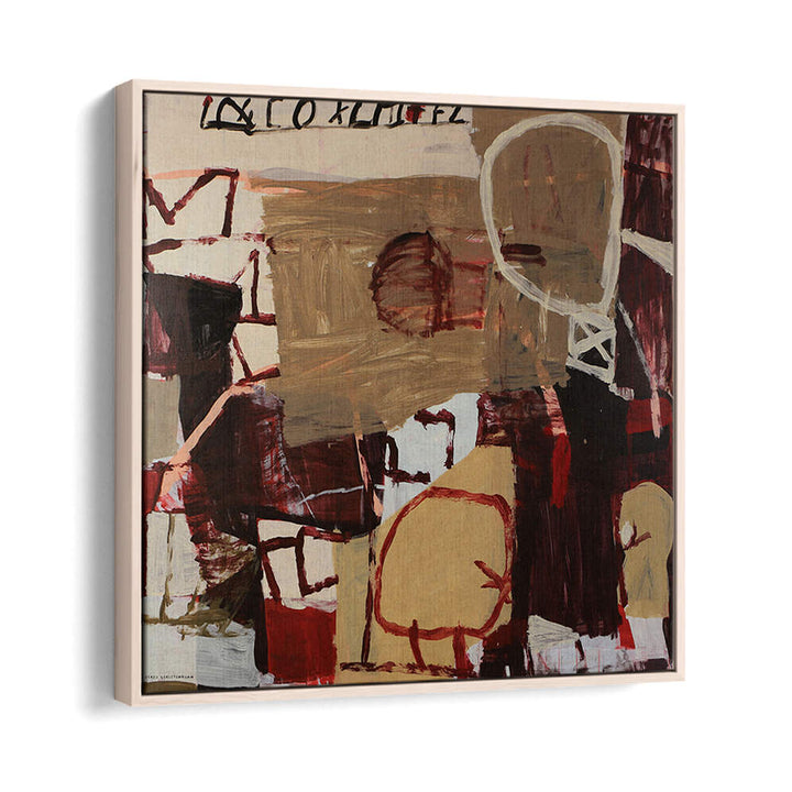 UNI ABSTARCT III , ABSTRACT PAINTINGS