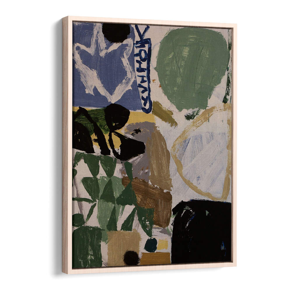 UNI ABSTRACT V , ABSTRACT PAINTINGS