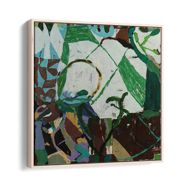 UNI ABSTRACT IV , ABSTRACT PAINTINGS