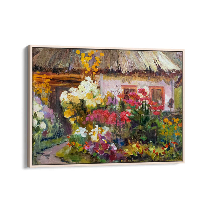 HUKTE , LANDSCAPE PAINTINGS