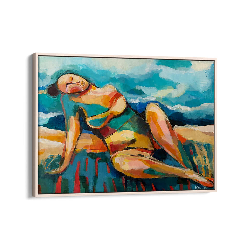 UNDER THE SUN , PORTRAITS & FIGURATIVE ILLUSTRATIONS