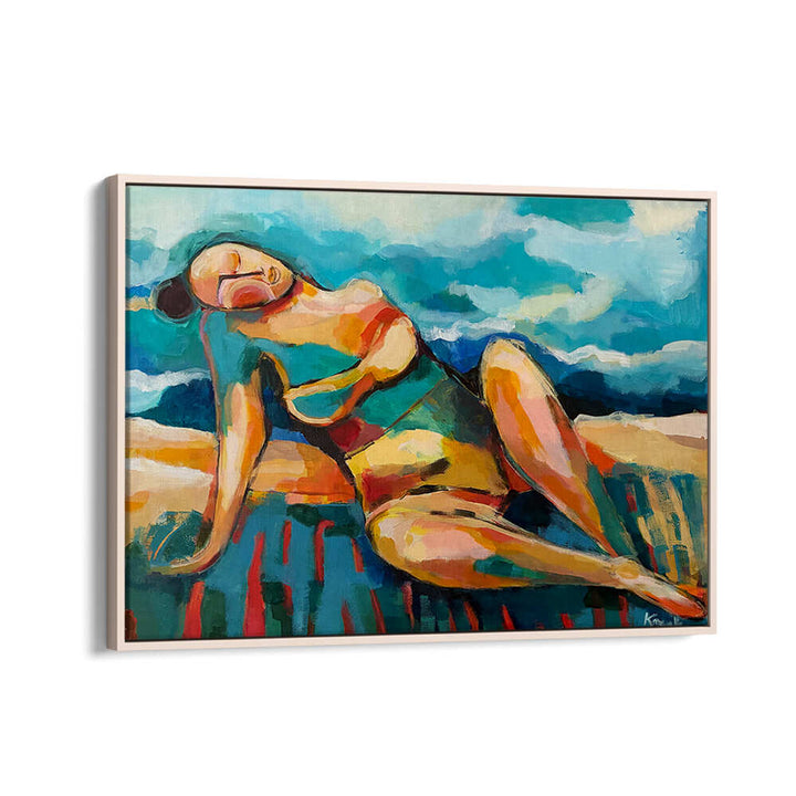 UNDER THE SUN , PORTRAITS & FIGURATIVE ILLUSTRATIONS