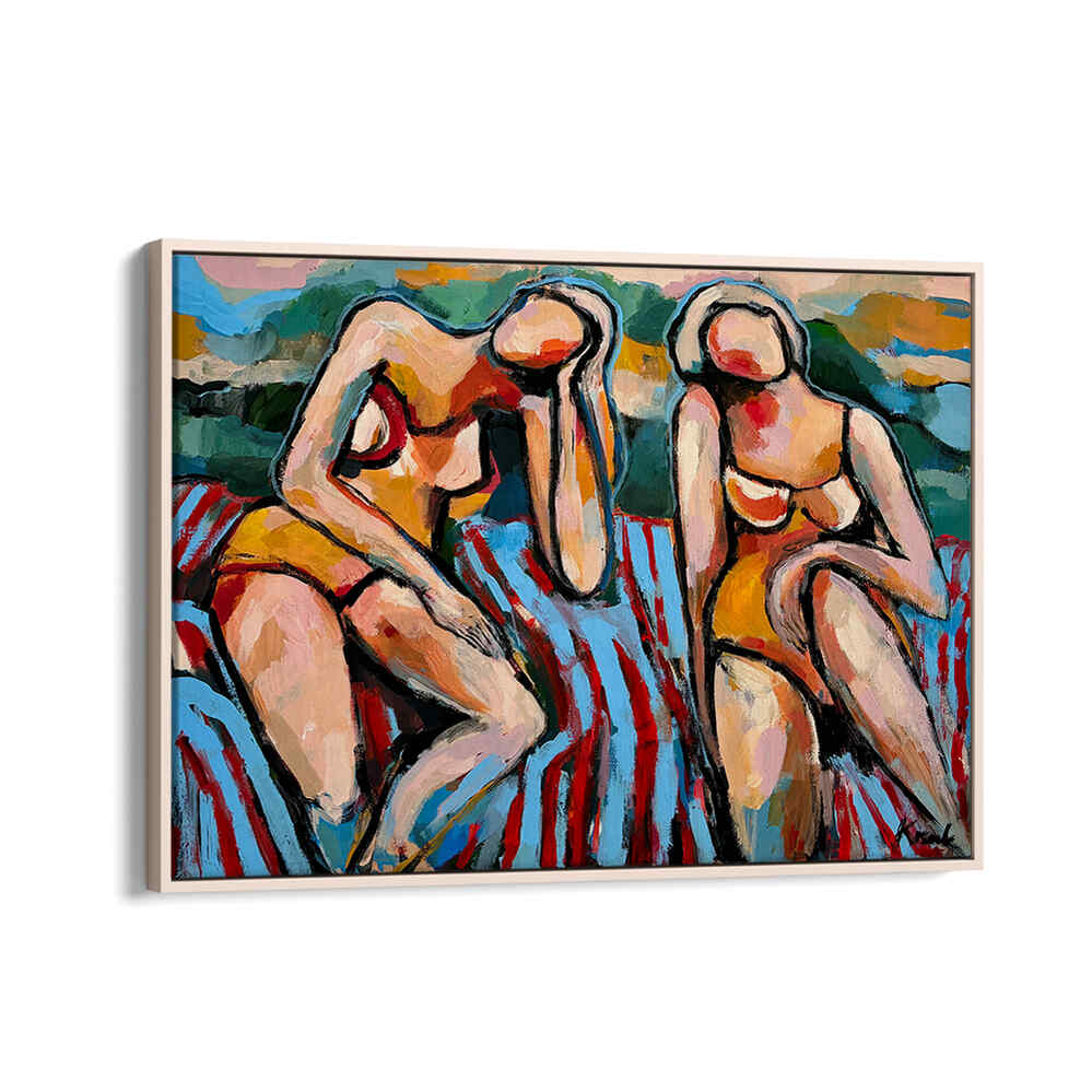 UNDER THE SUN II , RETRO ART