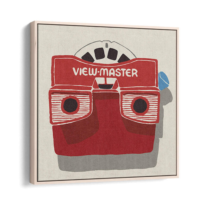 VIEW-MASTER , MOVIE POSTERS