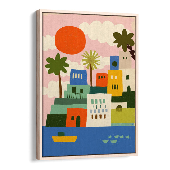 VACATIONISLAND , KIDS ROOM PAINTINGS