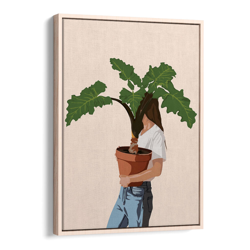 VASE PLANT