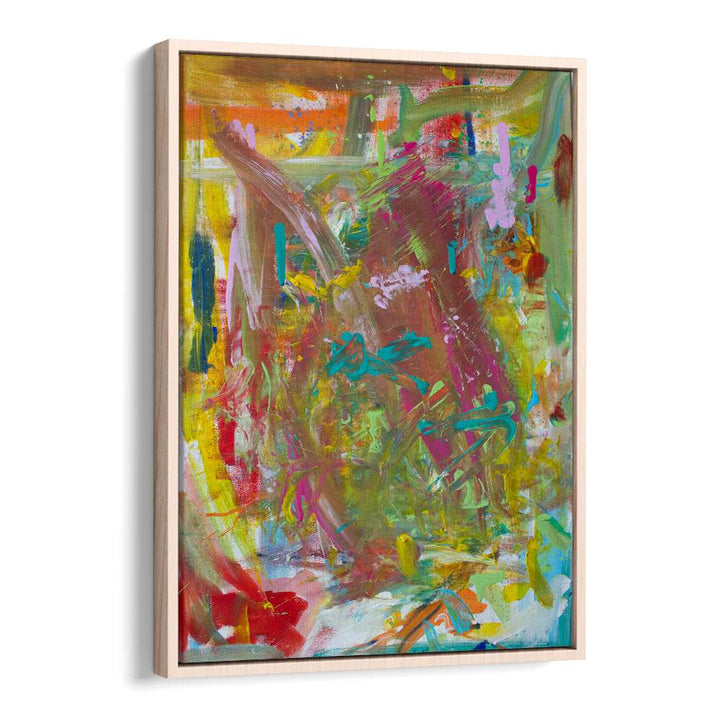 VIBRANT ABSTRACT STROKES - II
