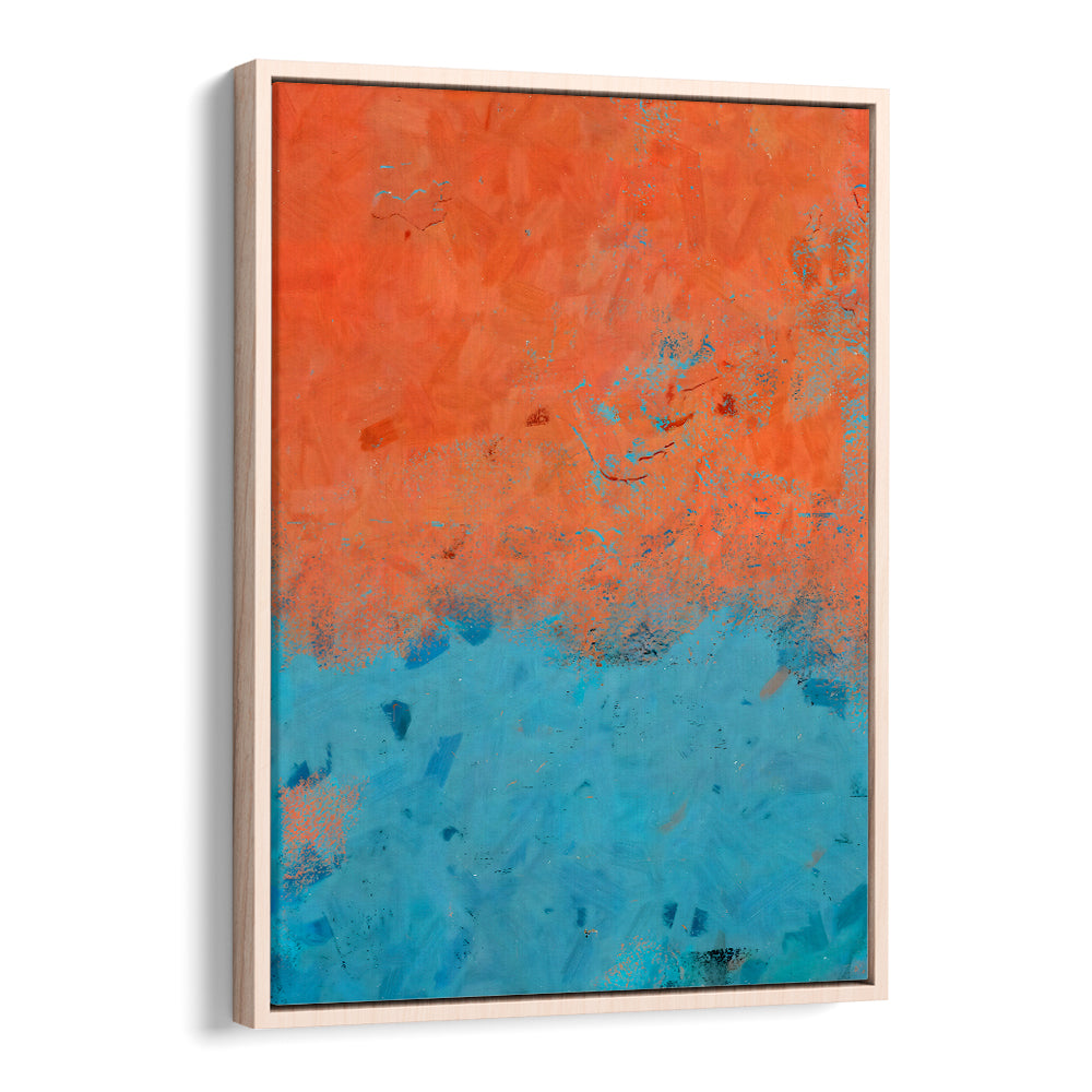 VIBRANT ABSTRACT COLOR BLOCK