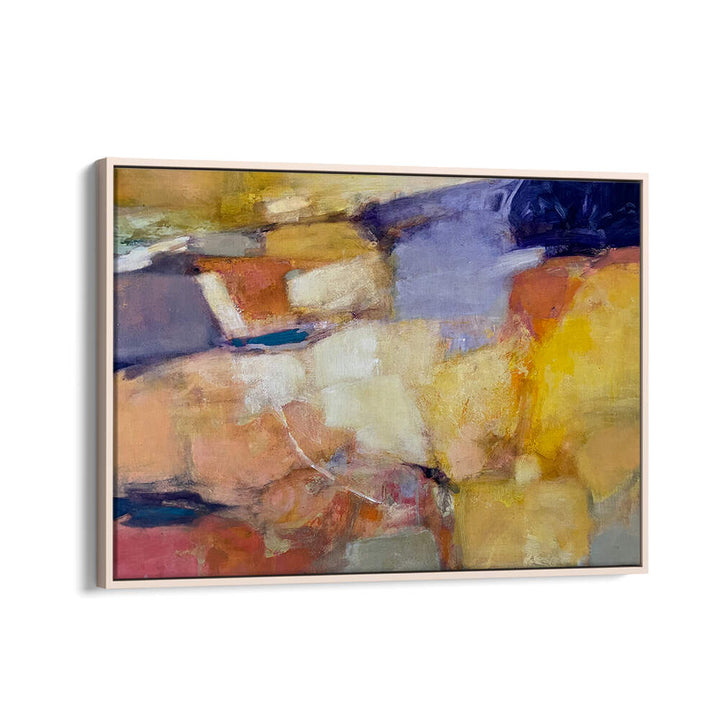 VIBRANT ABSTRACT FIELDS