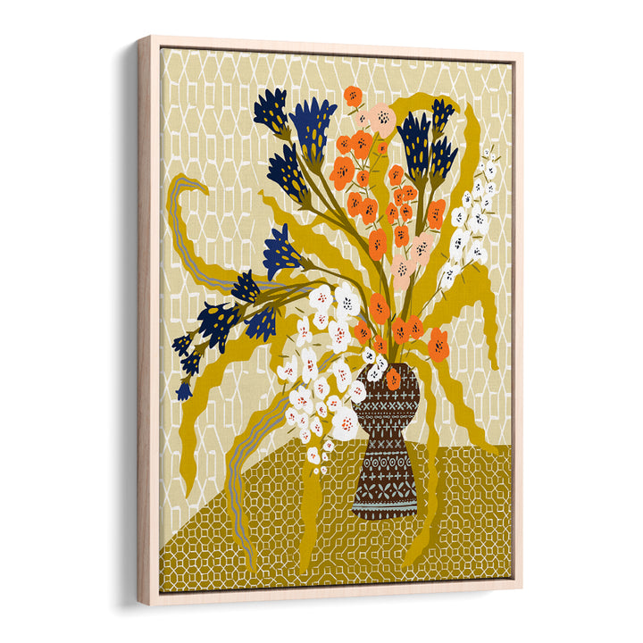 VIBRANT FLORAL ARRANGEMENT