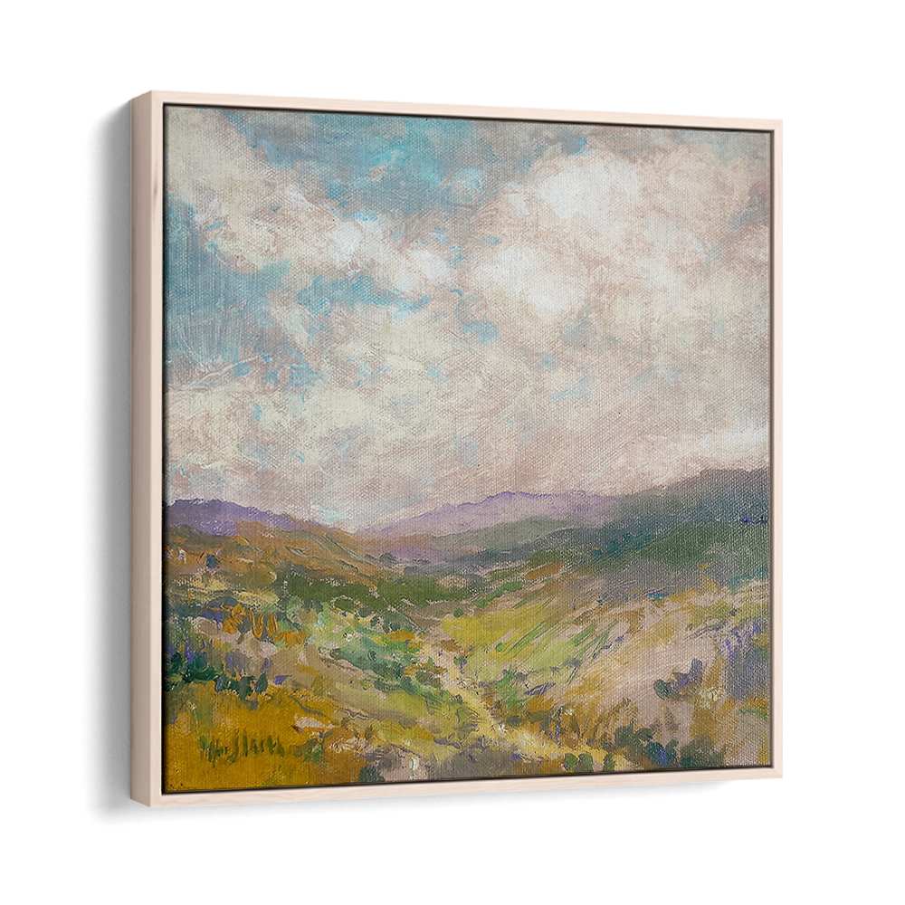 VIBRANT VALLEY LANDSCAPE