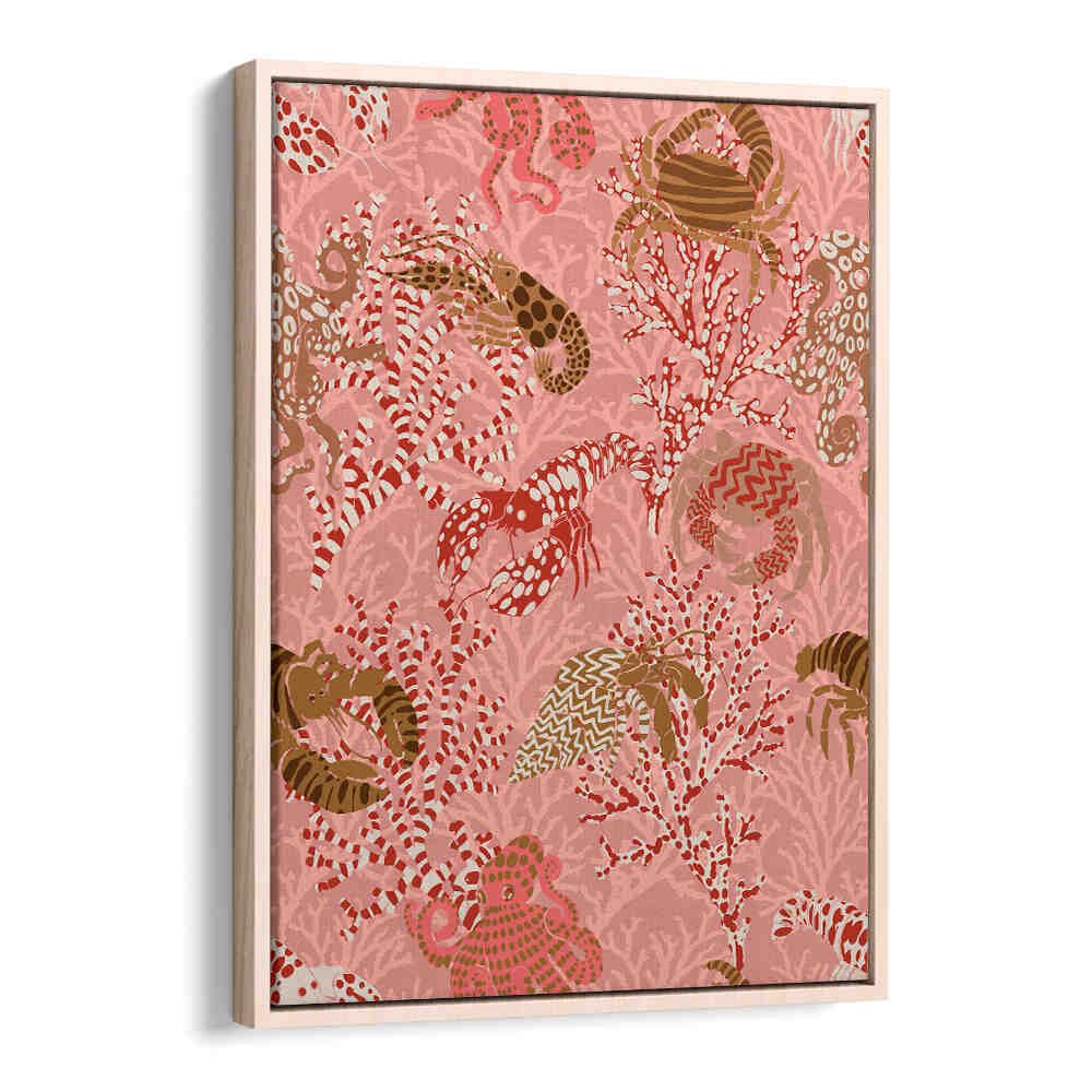 Brighten your decor with the VIBRANT CORAL REEF PATTERN, showcasing stunning ocean-inspired designs and colors.