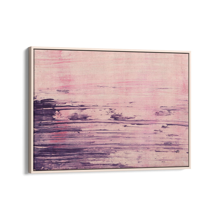 VIOLET PINK ABSTRACTION