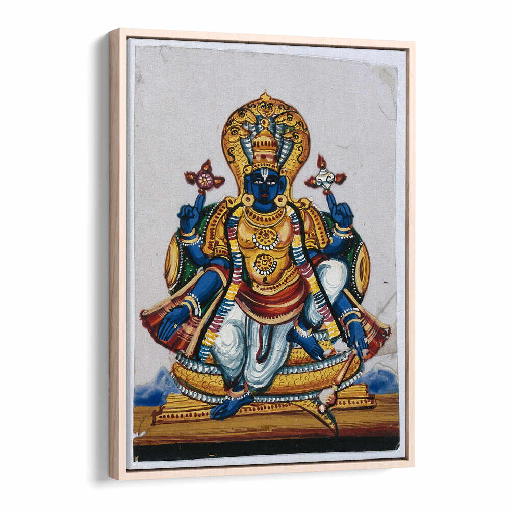 VISHNU A MAJOR HINDU DEITY