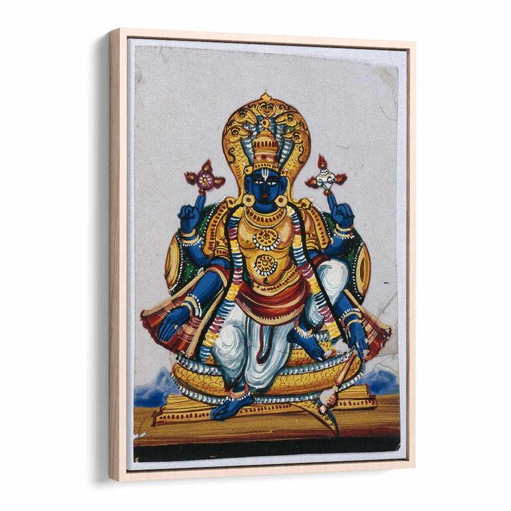 VISHNU A MAJOR HINDU DEITY