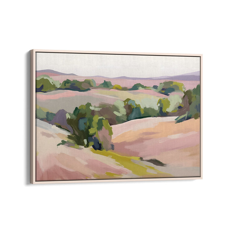 VISTA - PASTEL AUSTRALIAN COUNTRY , LANDSCAPE PAINTINGS